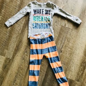 BabyGap Boys Pajamas- Size 4